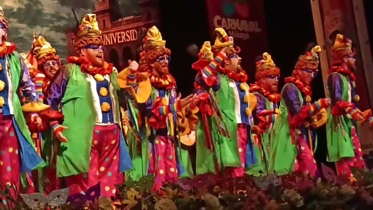 Antonio canio carnaval 