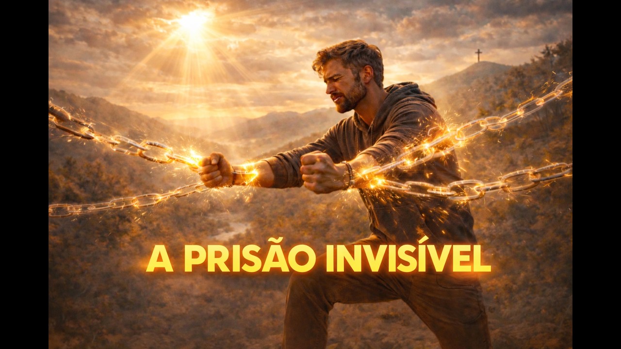 A PRISÃO INVISÍVEL - FREQUÊNCIA DA VERDADE