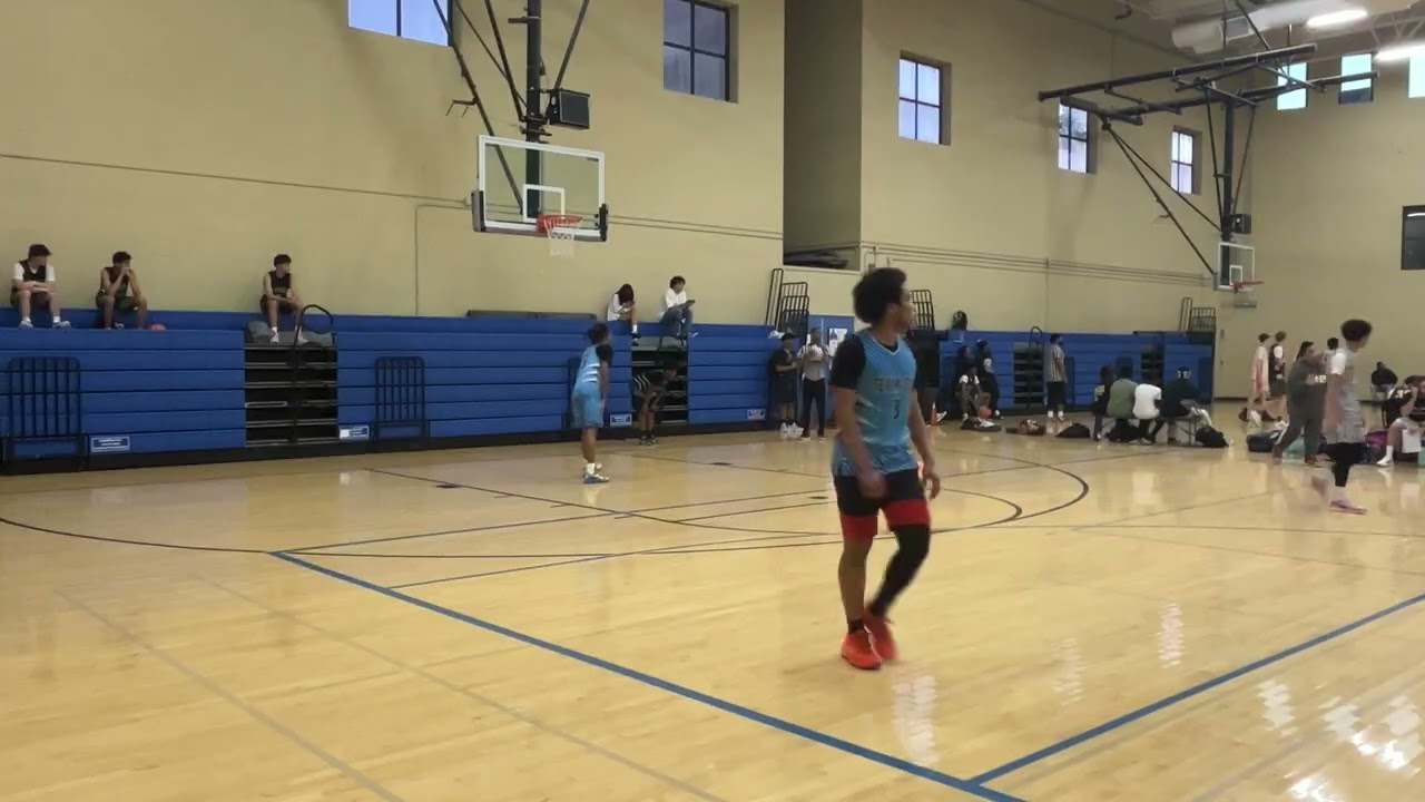 Team 707 vs. Team BLAZE - March 15, 2026 - 2H