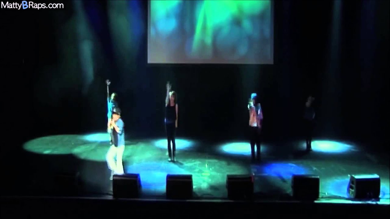 MattyB Superstar (Official fan video)