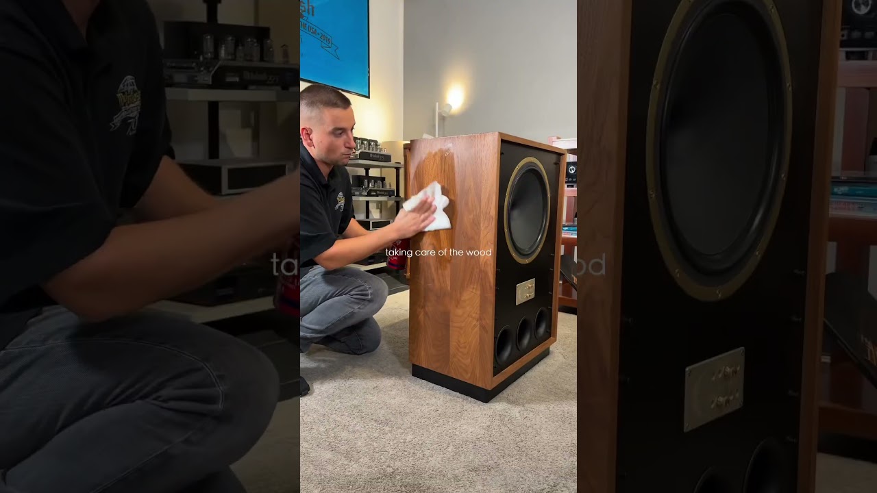Tannoy ARDEN! 