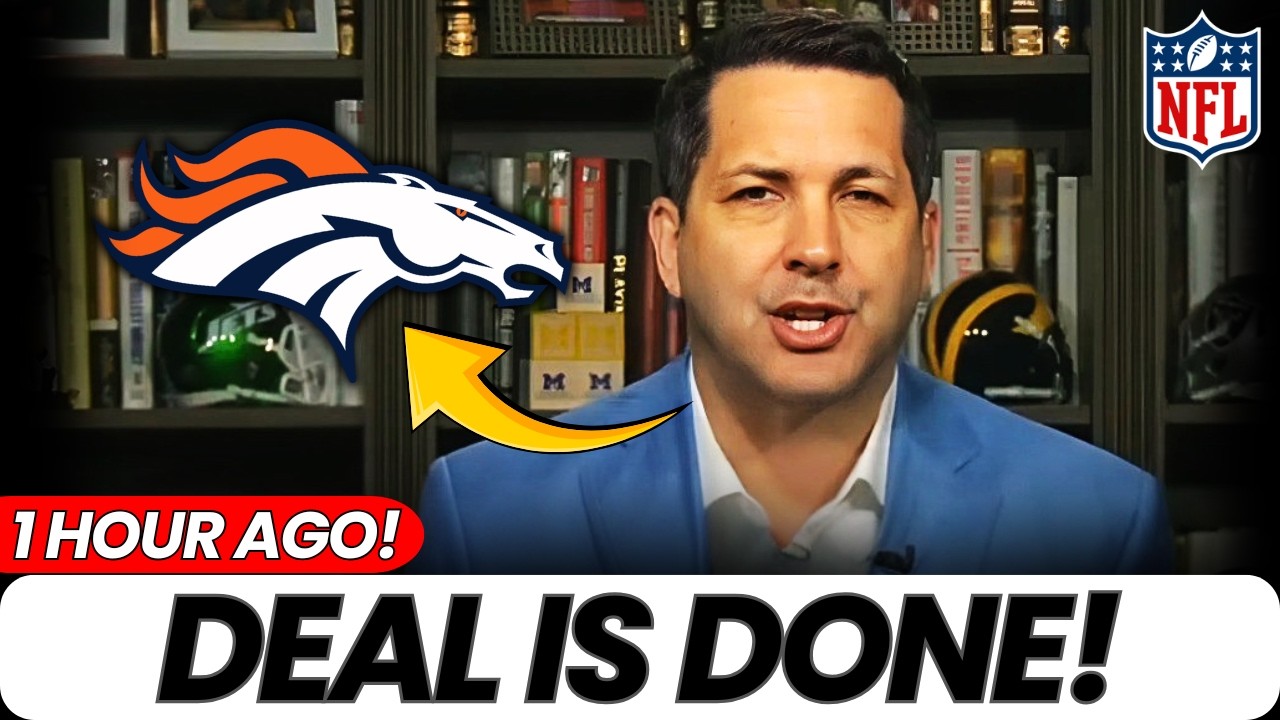 💥 ГРОМКИЙ ОБМЕН! BRONCOS ПОДПИСЫВАЮТ ЗВЕЗДНОГО ЛАЙНБЕКЕРА ДЛЯ ПОБЕДЫ В СУПЕРБОУЛЕ! ЭТОГО НИКТО НЕ...