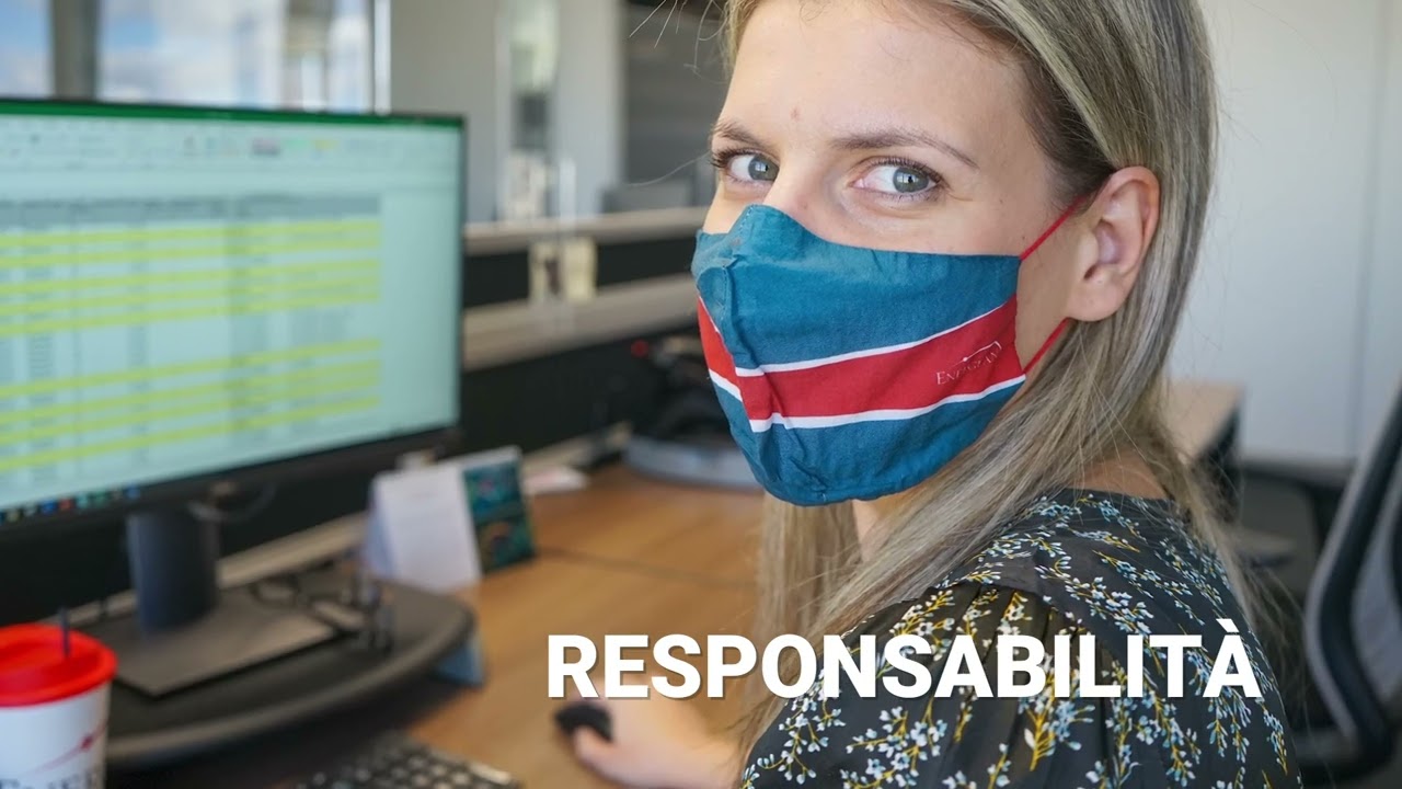 Energean's corporate video  (ITA)