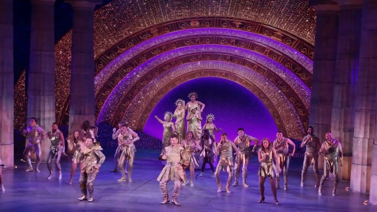 Disney Hercules Hamburg 21.05.2025 Finale