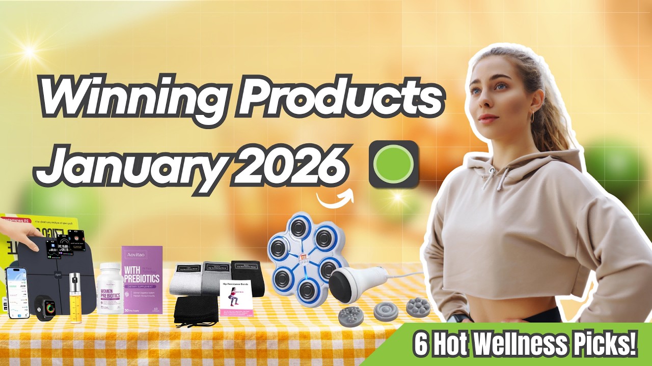 6 High-Margin Wellness Products to Sell in 2026