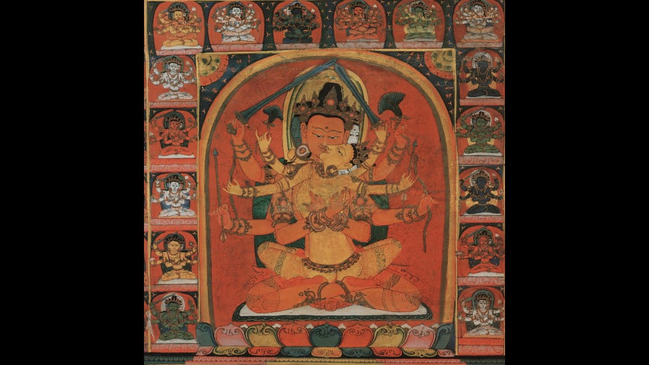Manjushri: Highest Yoga Tantra