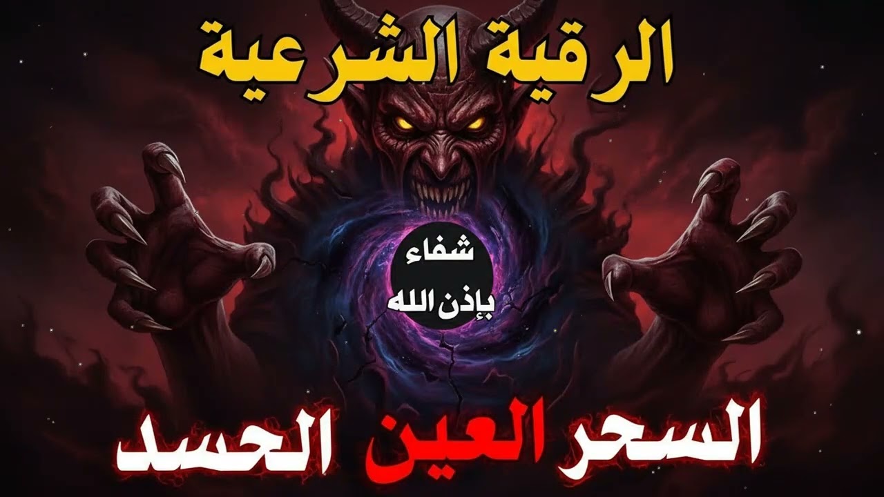 شفاء وطمأنينة بالقرآن | رقية شرعية قوية ضد السحر والعين والحسد