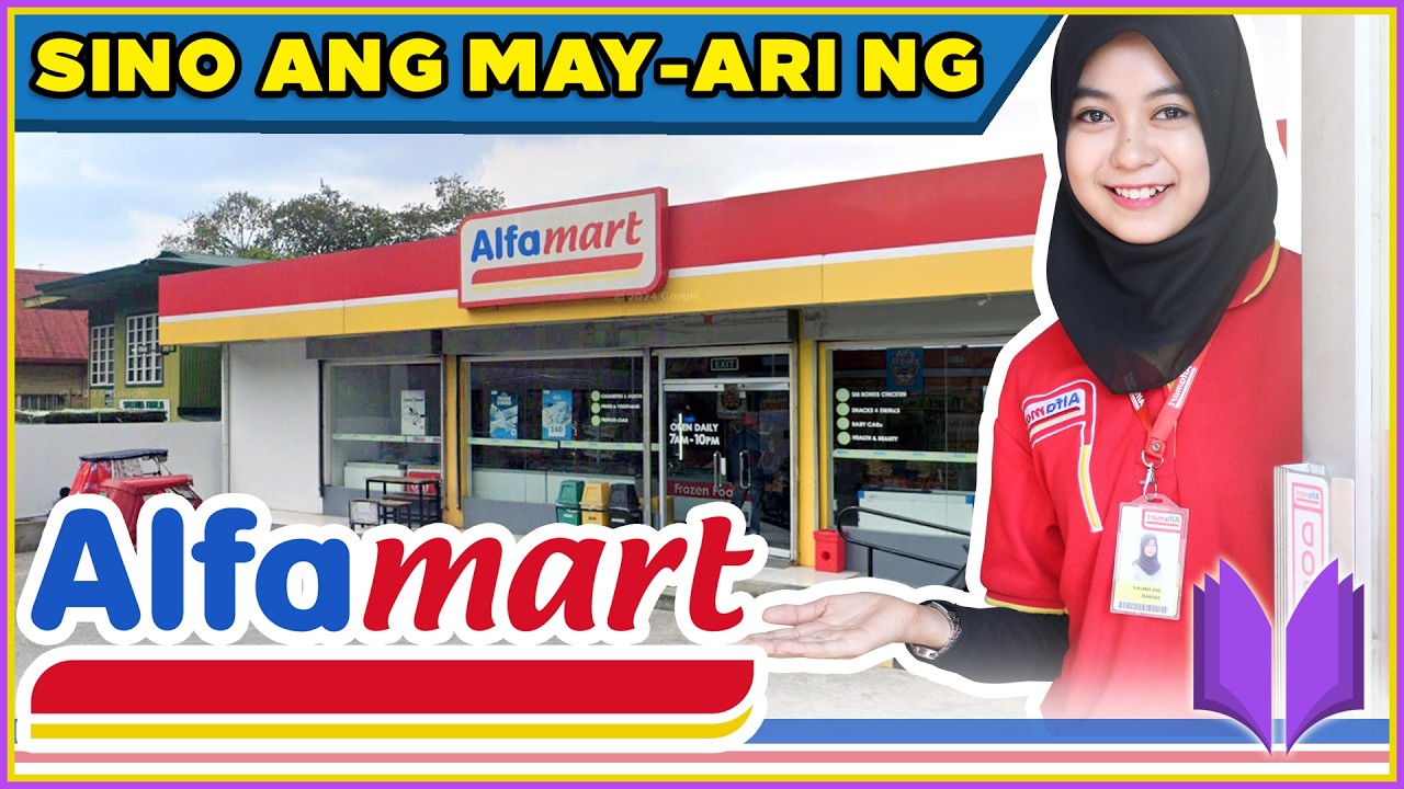 PAANO NAGSIMULA ANG ALFAMART | Ano Ang Nangyari Sa Alfmart?