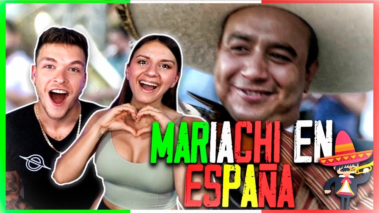 🇲🇽 REACCIÓN a FLASHMOB de MARIACHI MEXICANO en ESPAÑA 🇪🇸 *increíble* ft. @CygnusyRomantic