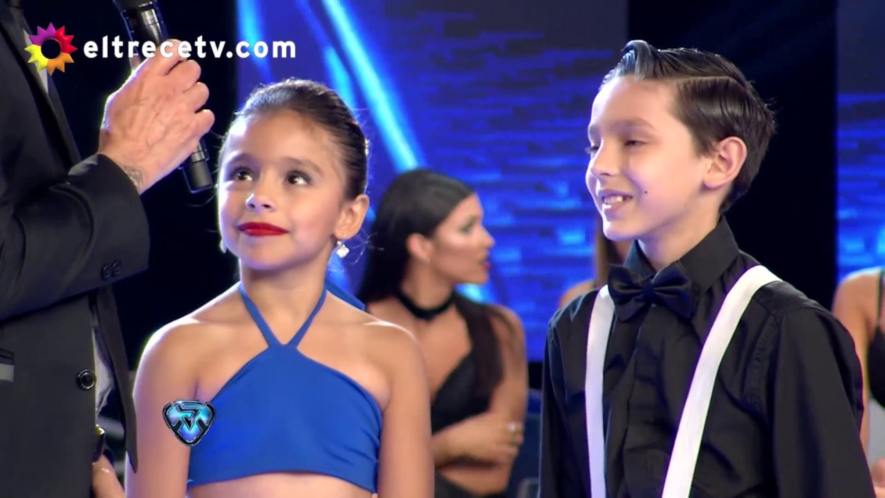 Solana y Lautaro bailaron Tango pero antes de irse extorsionaron a Salomone