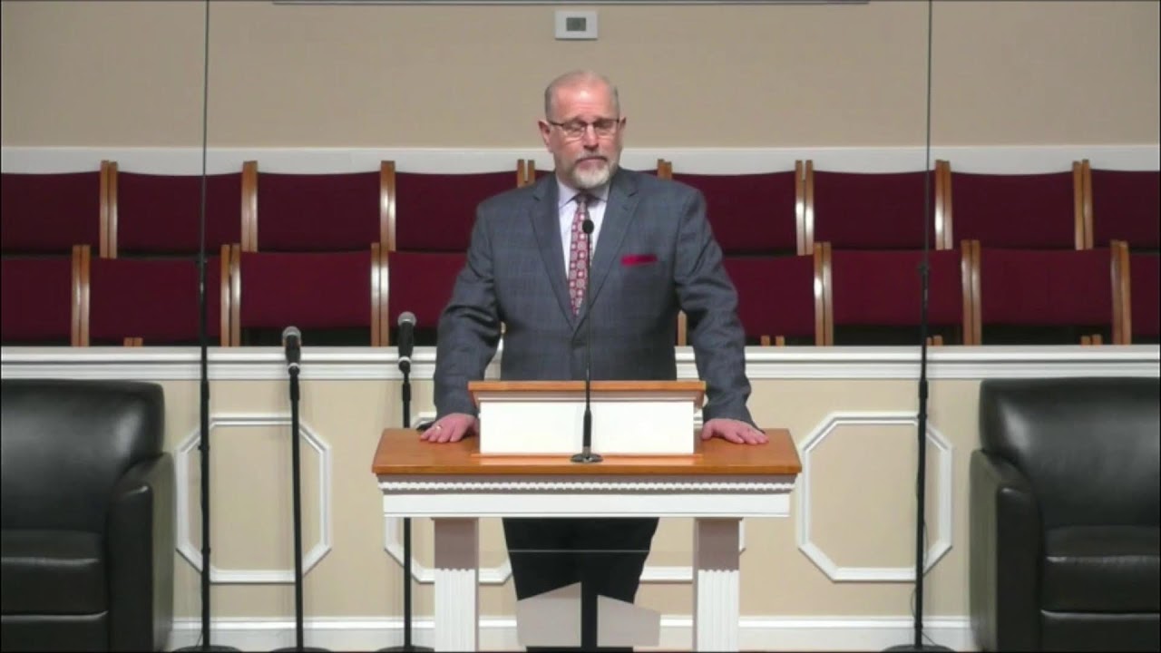 FBC 2026-02-08 AM – Dr. Jon Jenkins – Don’t Forget The Fragments