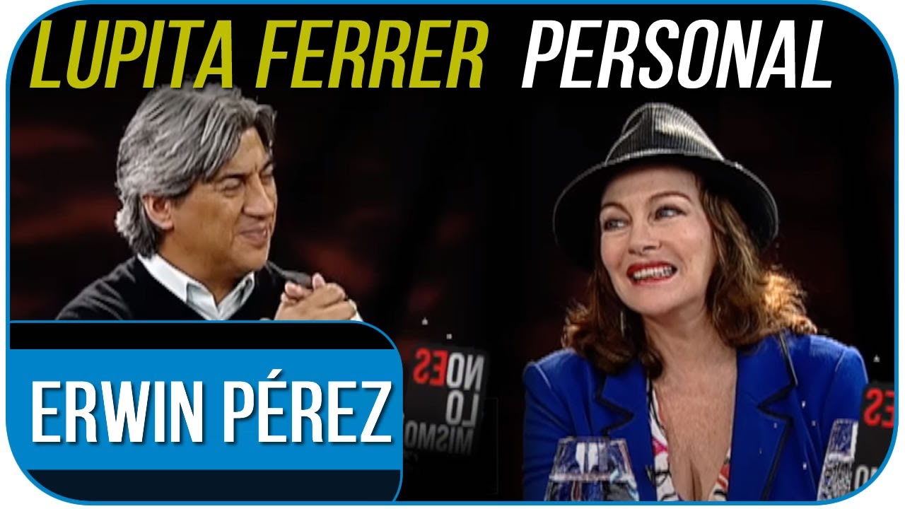 Lupita Ferrer, entrevistada por Erwin Pérez - Miami, Febrero 2013