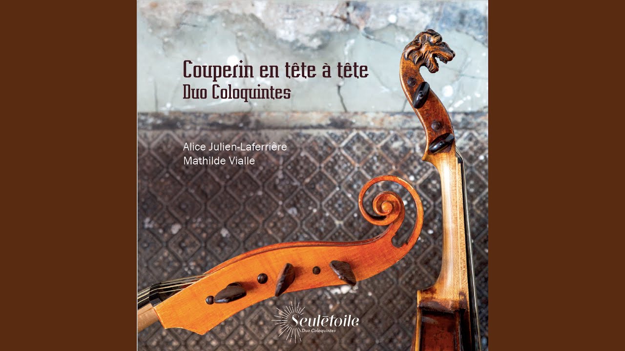 Suite en ré : Fantaisie pour les violes