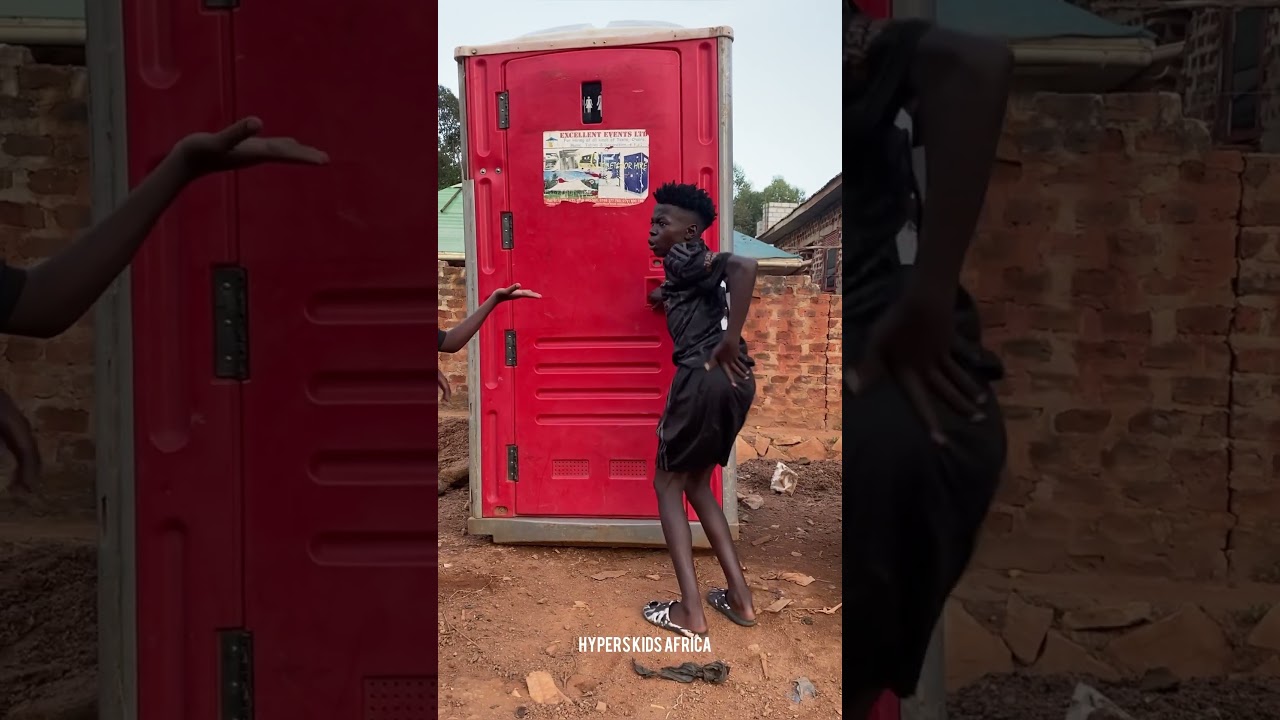 Who has $100 to help this boy to go In toilet🤩😄 #funny #dance #viral #trending #support #subscribe