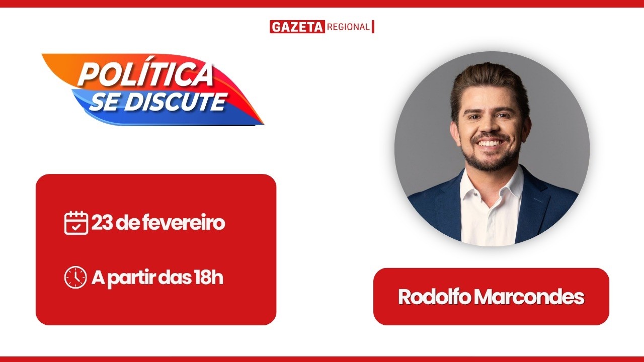 Política Se Discute ( Política se Discute #181 )