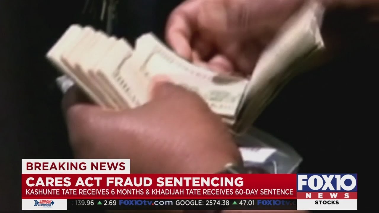 Former government loan specialist is going to prison for Cares Act fraud