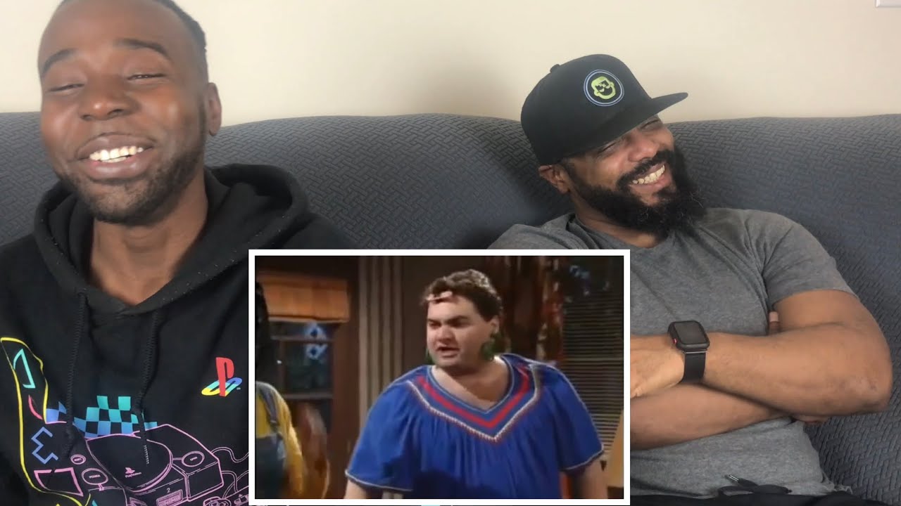 MAD TV - That’s My White Mama Reaction