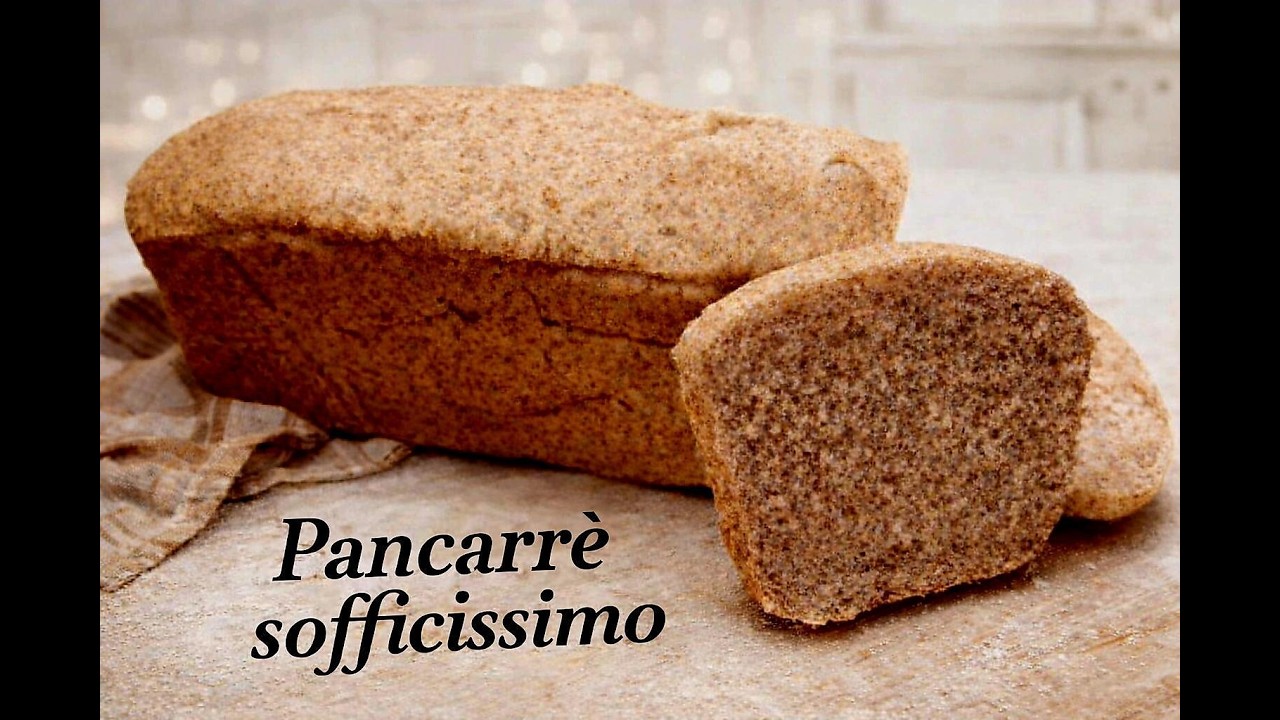 Pane per toast! #pancarre'sofficissimo #ricettefacili #panbauletto #frenchtoast #fattoincasa #farina
