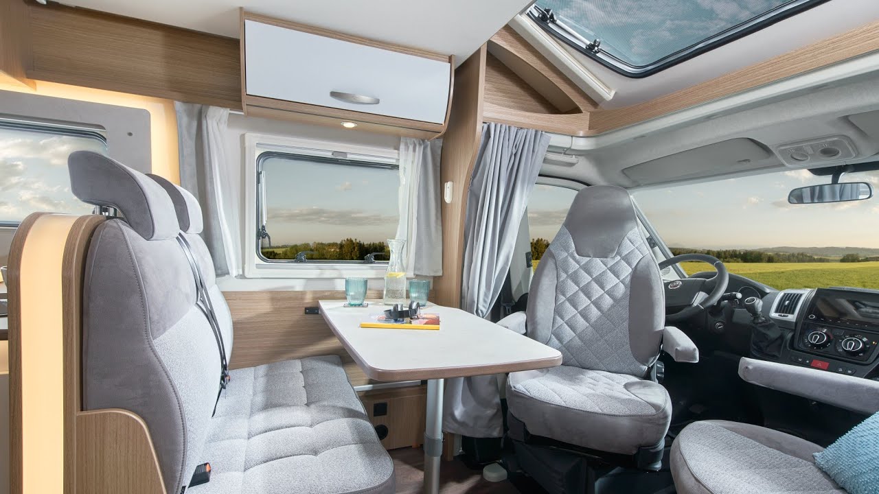 JETZT NUR 65.199,-€! 7m! Hymer Carado Günstiges Wohnmobil Made in Germany T338 Edition 15 FULL