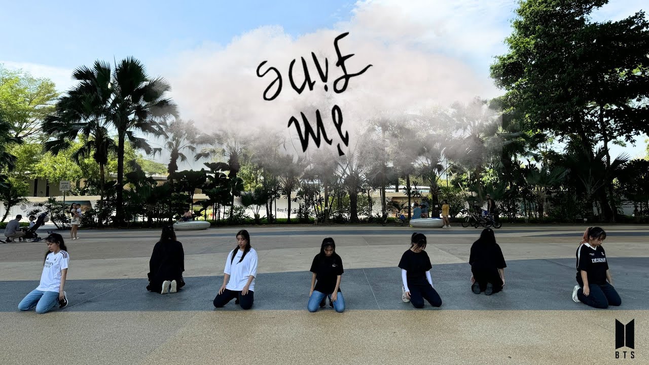 [KPOP IN PUBLIC] BTS 방탄소년단 - SAVE ME | Dance Cover 댄스커버 | TBITS from SINGAPORE