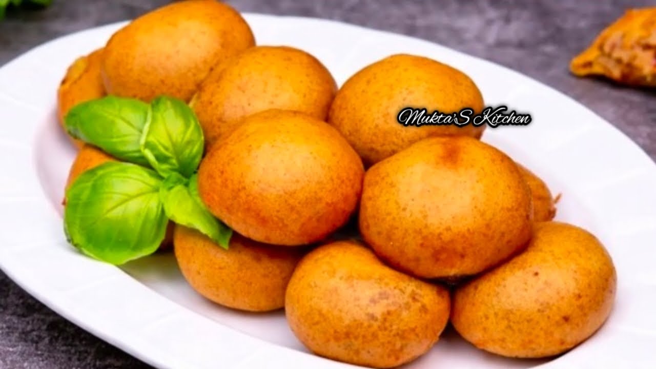 ইফতার স্পেশাল ফুলকো মুচমুচে আলুর চপ বানানোর রেসিপি | Ramada Special Recipe | Mukta'S Kitchen