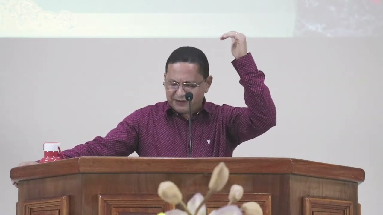Reconhecendo a dignidade do matrimônio (Hebreus 13.4) | 10.07.22 (noite)