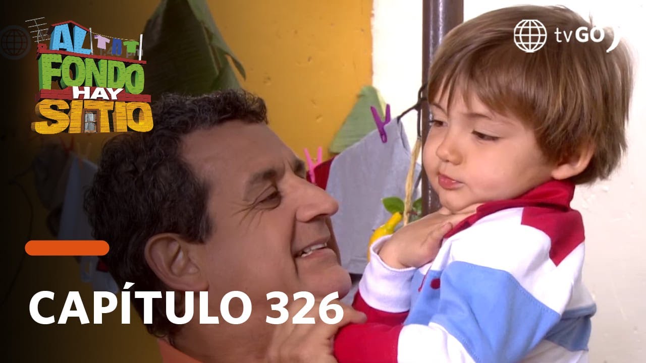 Al Fondo hay Sitio 6: Miguel Ignacio va a ver a Oto (Capítulo n° 326)