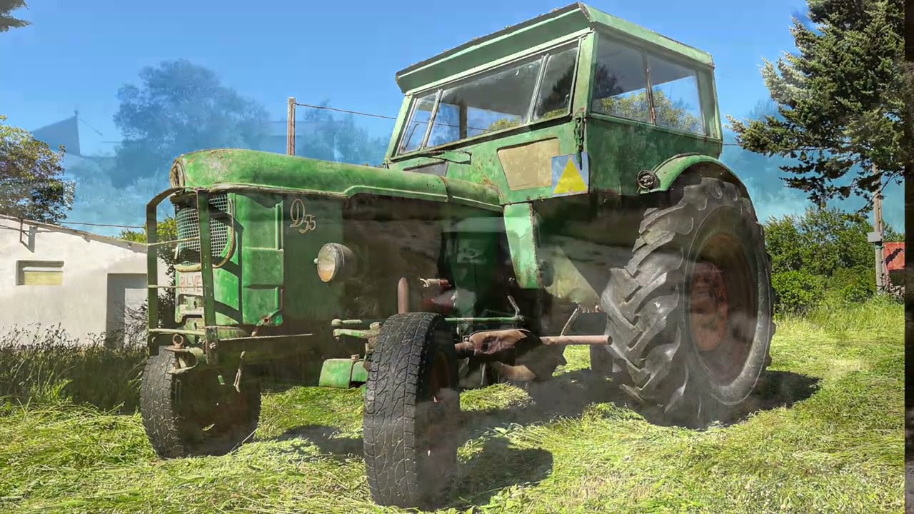 DEUTZ D55