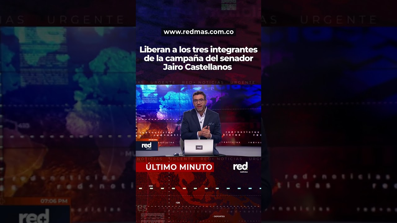 Arauca en alerta: asesores de senador quedan libres tras horas de incertidumbre
