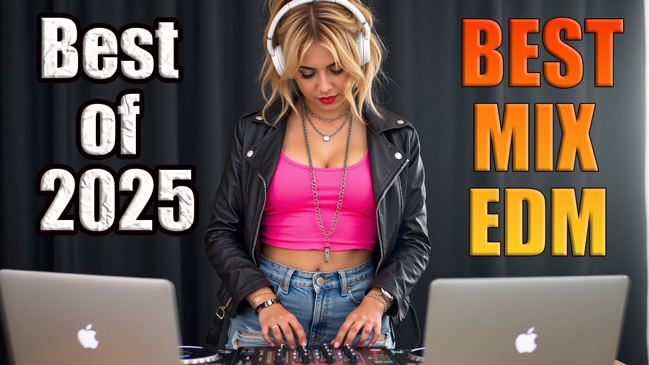 ELECTRIC LOVE 2025 ❤️ Best Romantic EDM & Love Songs Remix (Couple Goals)