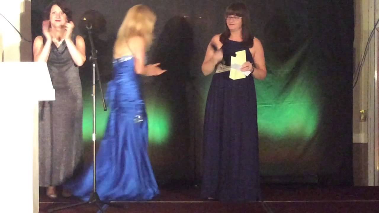 Venus Awards Portsmouth 2014 Professional of the Year Award