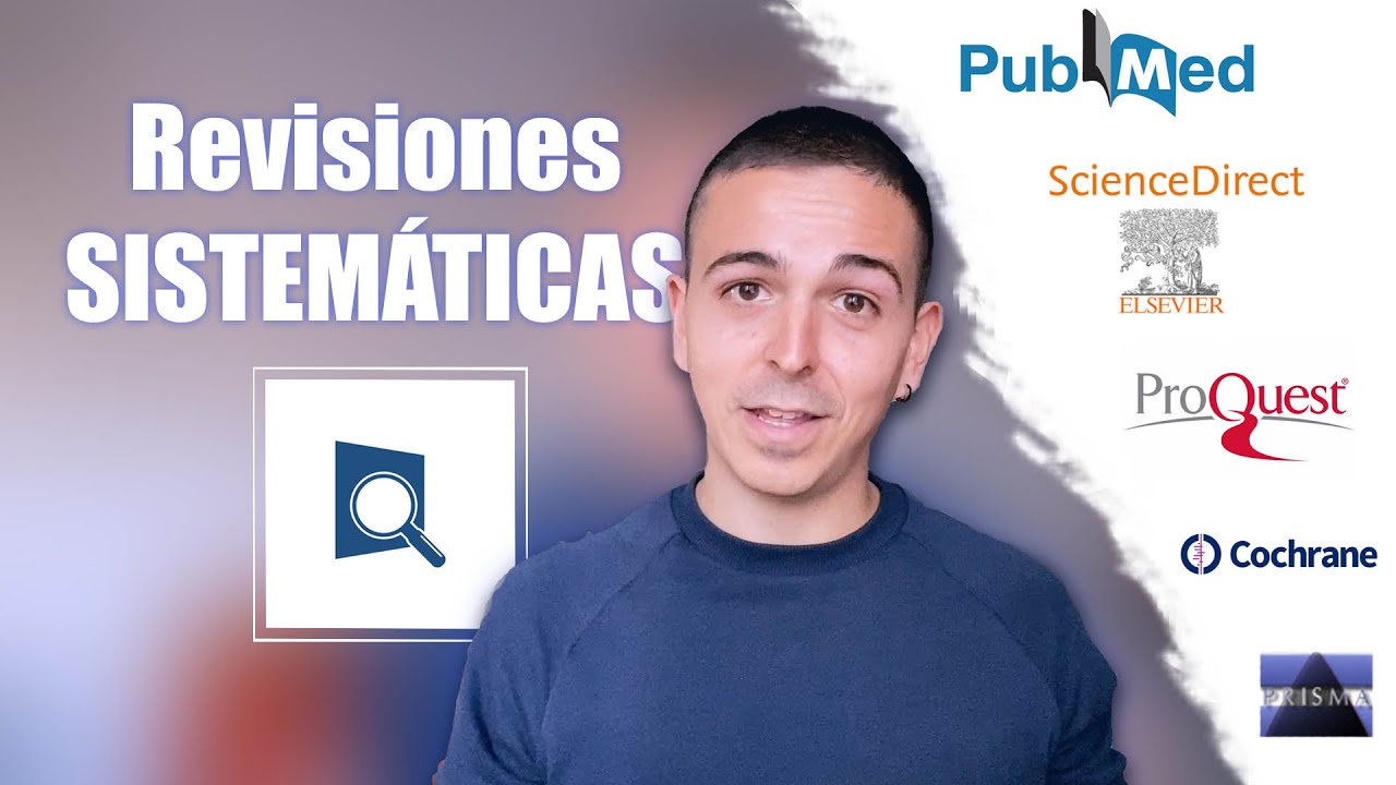 Haz una buena REVISIÓN SISTEMÁTICA: PRISMA, paso a paso | Tutorial | Mr. Hipotálamo