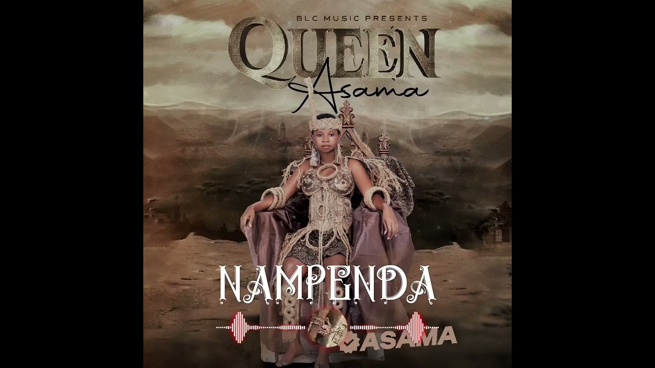 ASAMA - NAMPENDA (Official Audio)