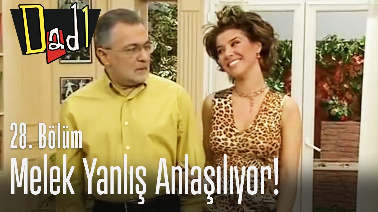 Melek yanlış anlaşılıyor! - Dadı 28. B&ouml;l&uuml;m