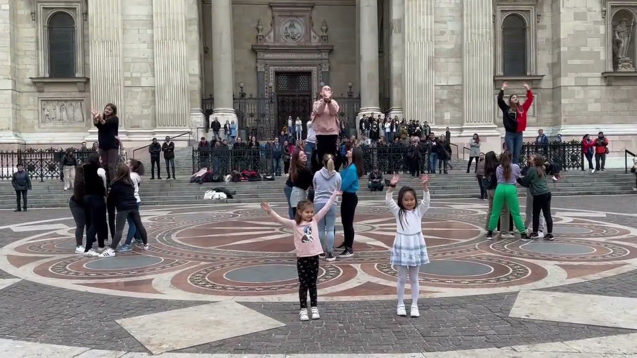 Lánykérés💍     Flashmob💃🏻   ❤️Andi-Balázs❤️