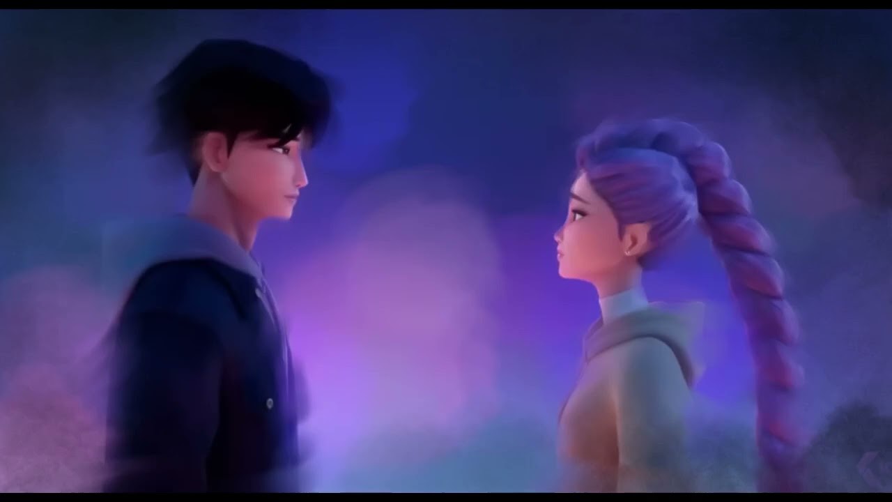 K-Pop Demon Hunters Free: A capella cover