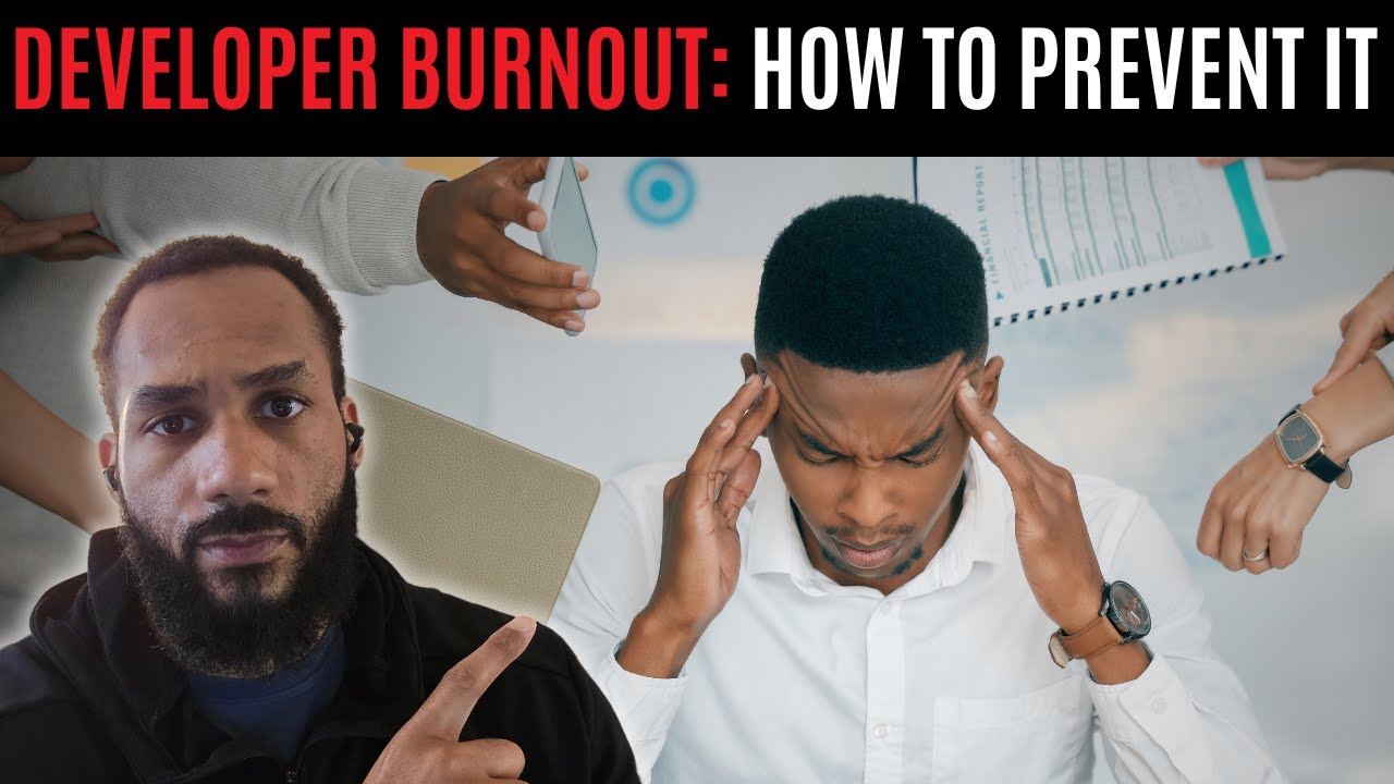 Developer Burnout: What are the Symptoms & How to Prevent It