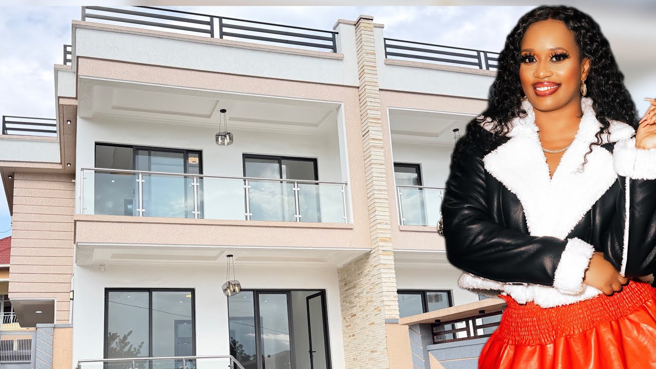 NA WE IREBERE UKO ZUBAKWA MURI KIGALI