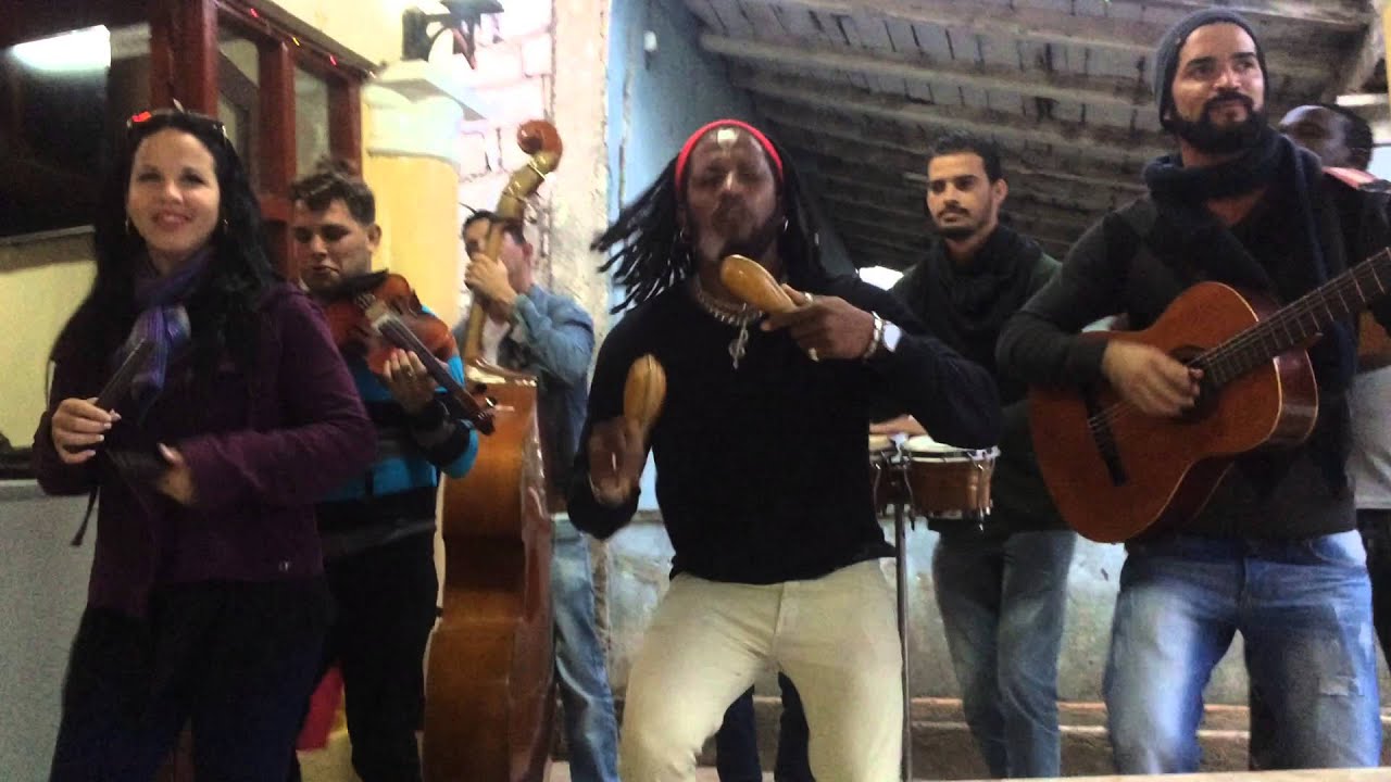 idilio - Mezclarte son de Cuba