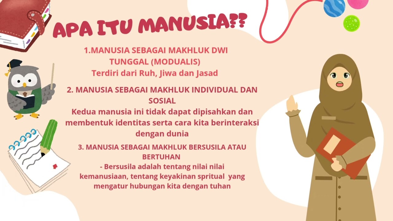 Final Dasar Dasar Pendidikan