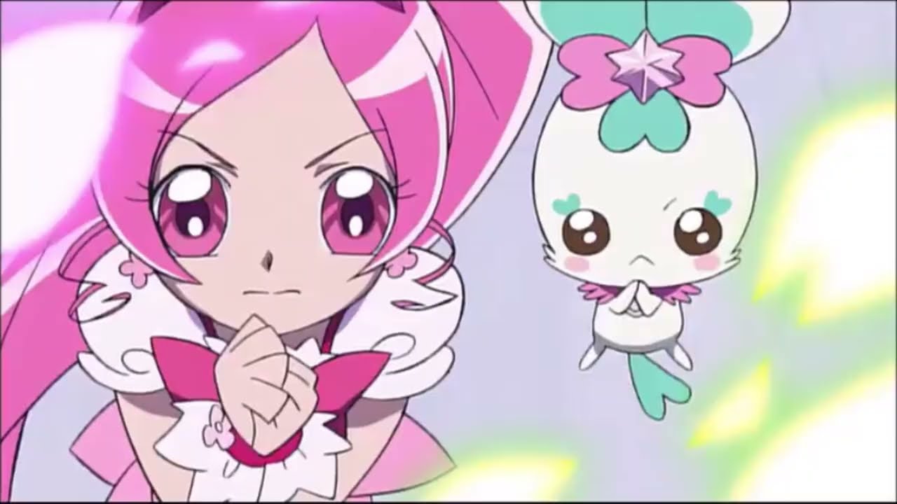 【MAD】キュアムーンライト/月影ゆり【MOON~月光~ATTACK】