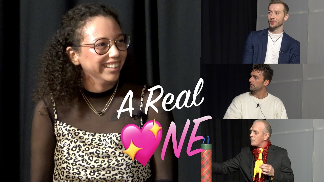 A Real One E3: Blind Dates, Dating Show, Reality Dates #dating #relationships
