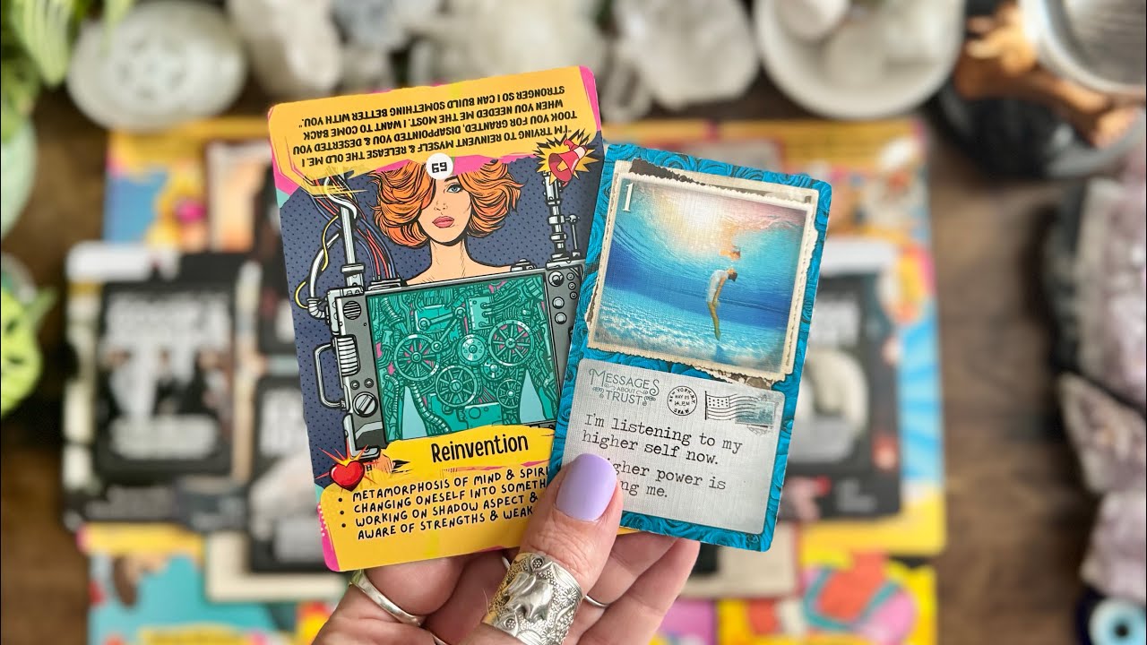 You are BOTH reinventing yourself! You are BOTH listening to your higher self now. ☯️ Twin Flame ☯️