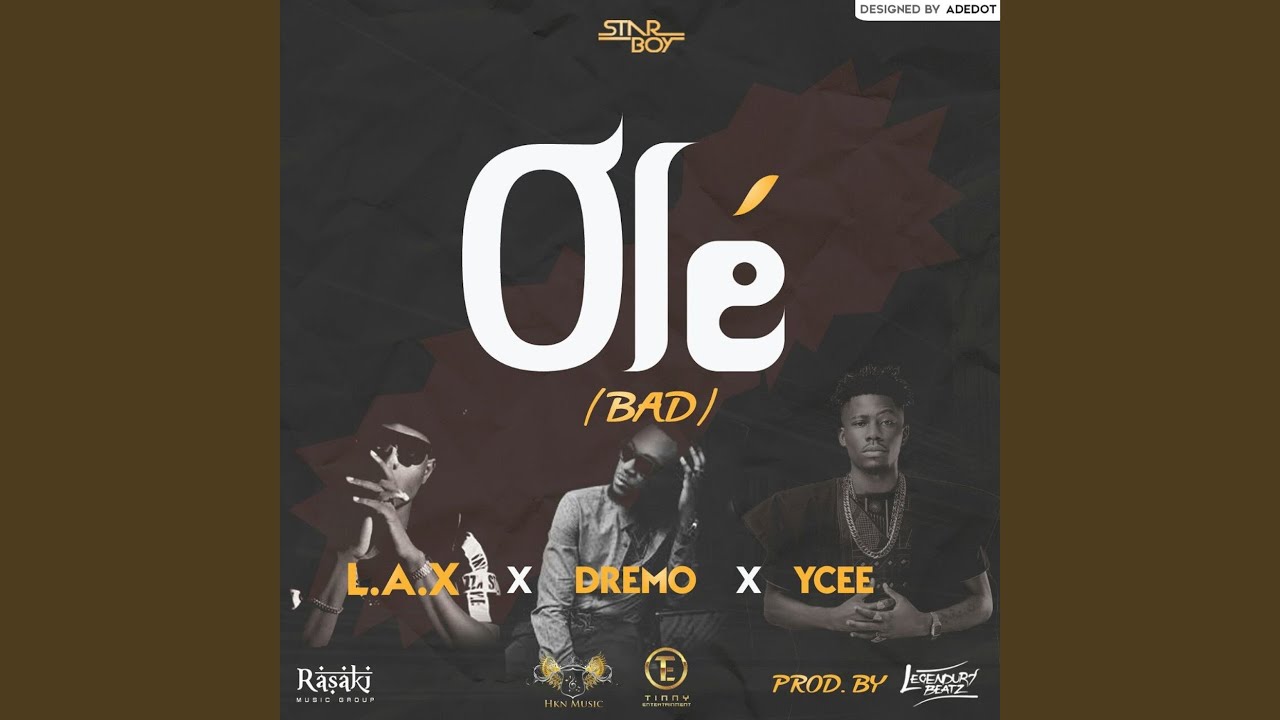 Ole (feat. Dremo & Ycee)