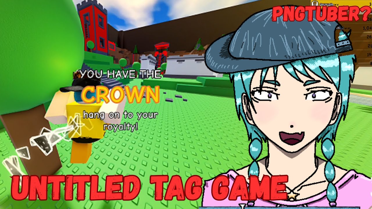 UNTITLED TAG GAME // GAMEPLAY