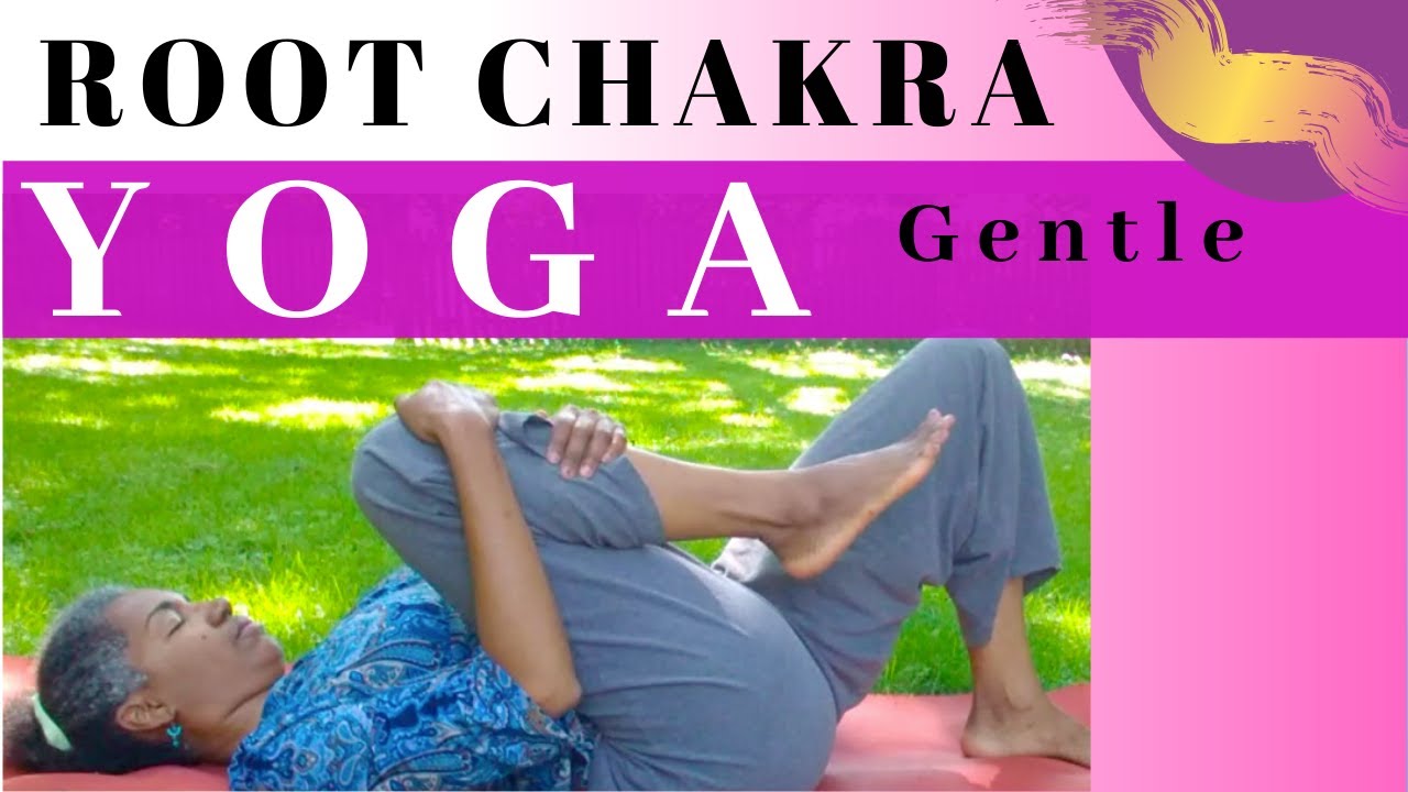 ROOT CHAKRA YOGA CLASS:  Stability & Grounding (for Beginners)