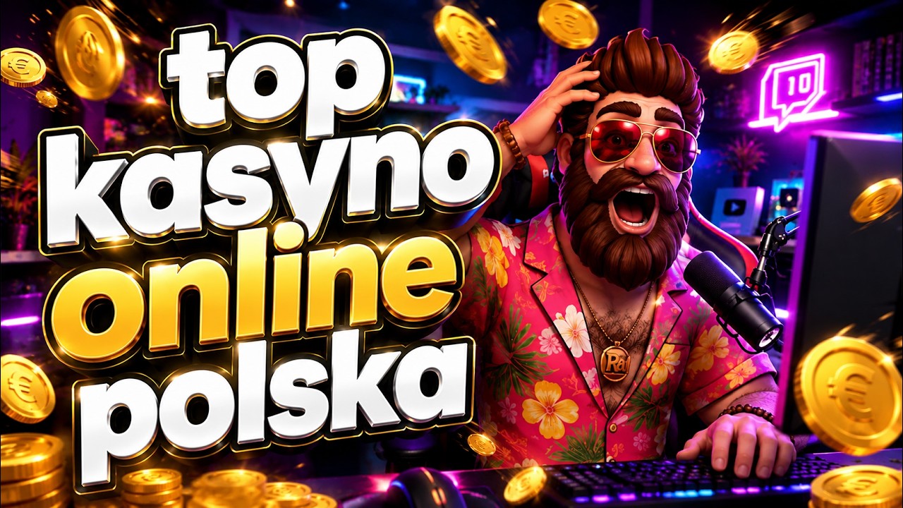 TOP KASYNO ONLINE POLSKA 😍 TOP KASYNA ONLINE W POLSCE 🔝 KASYNO ONLINE POLSKA RANKING