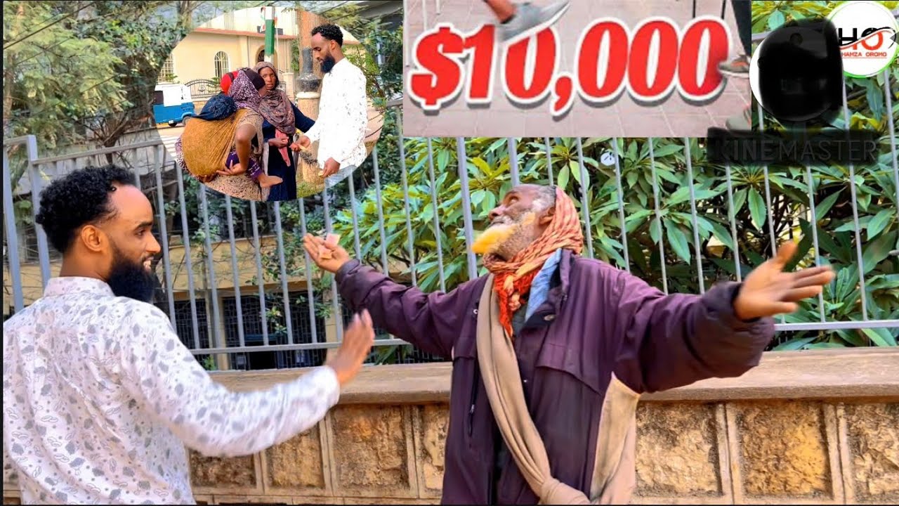 Yasin oro game 8puuli moohetiin miskiinaaf maallaqa hiraa oole akkamitti????