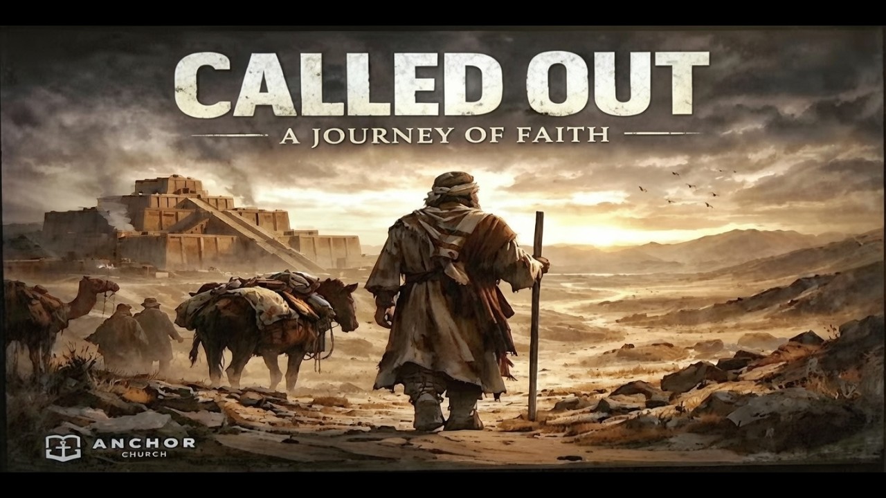 ANCHOR CHURCH LIVESTREAM Feb 21, 2026