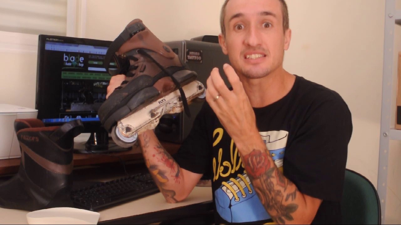 Primeiras impressões Razors SL - Felipe Zambardino